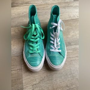 Converse High Top Fashion Sneakers